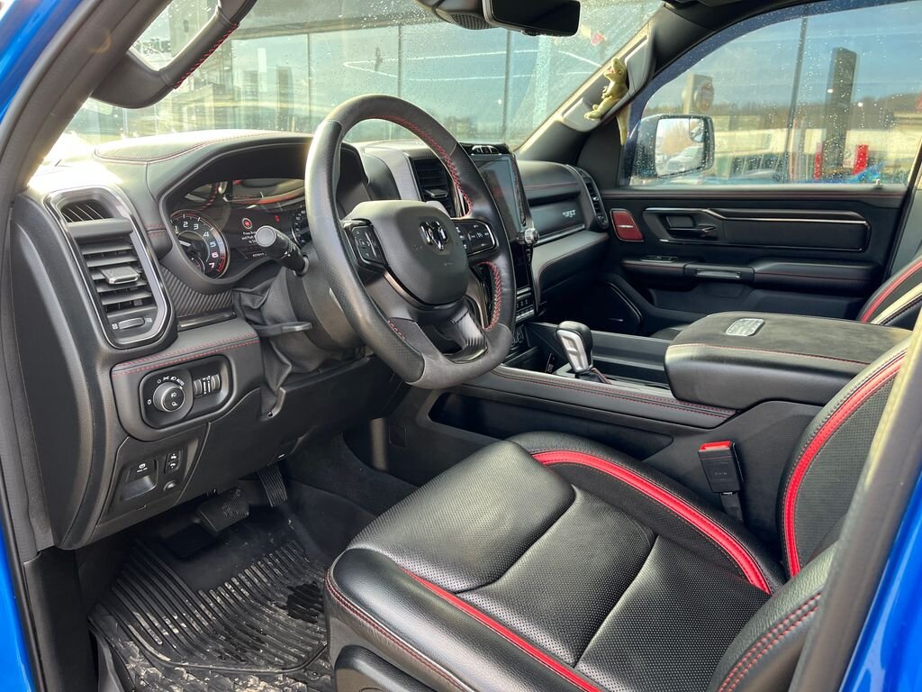 Dodge RAM 1500 Pick-up 6,2 l 523 kw