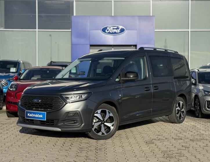 Ford Tourneo Connect 1