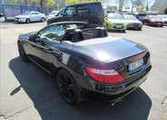 Mercedes-Benz SLK Kabriolet 1,8 l 135 kw