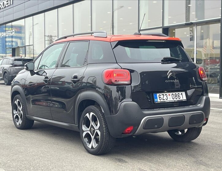 Citroën C3 Aircross SUV 1,2 l 96 kw