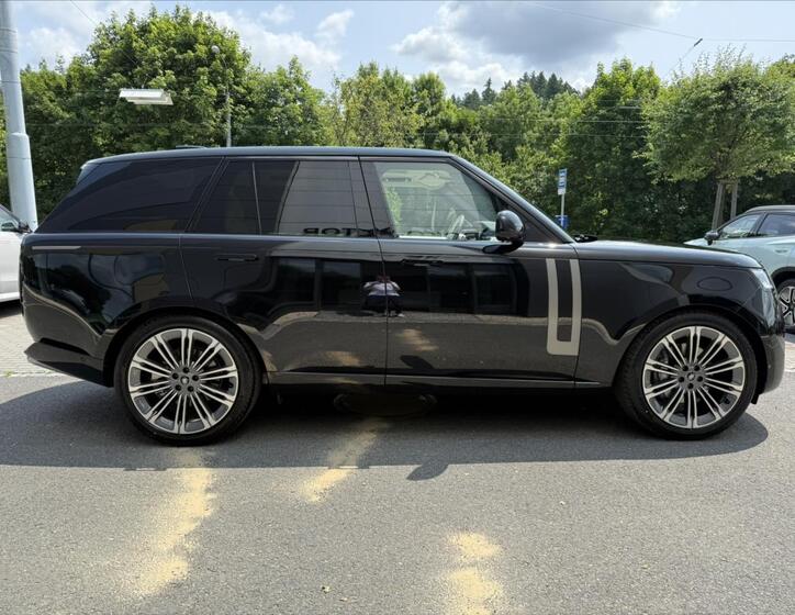 Land Rover Range Rover 6