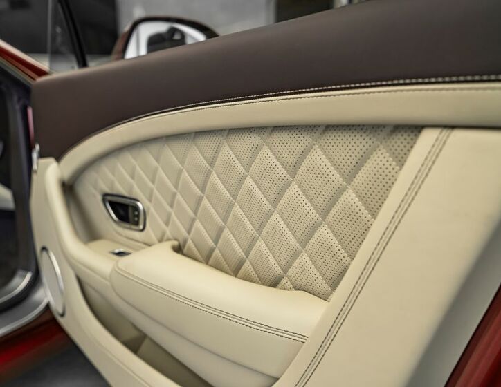 Bentley Continental GT 22