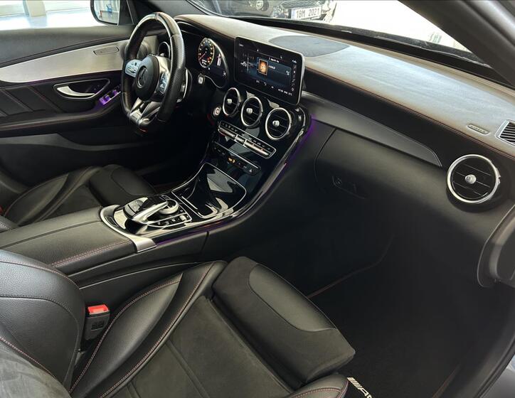 Mercedes-Benz Třídy C 11