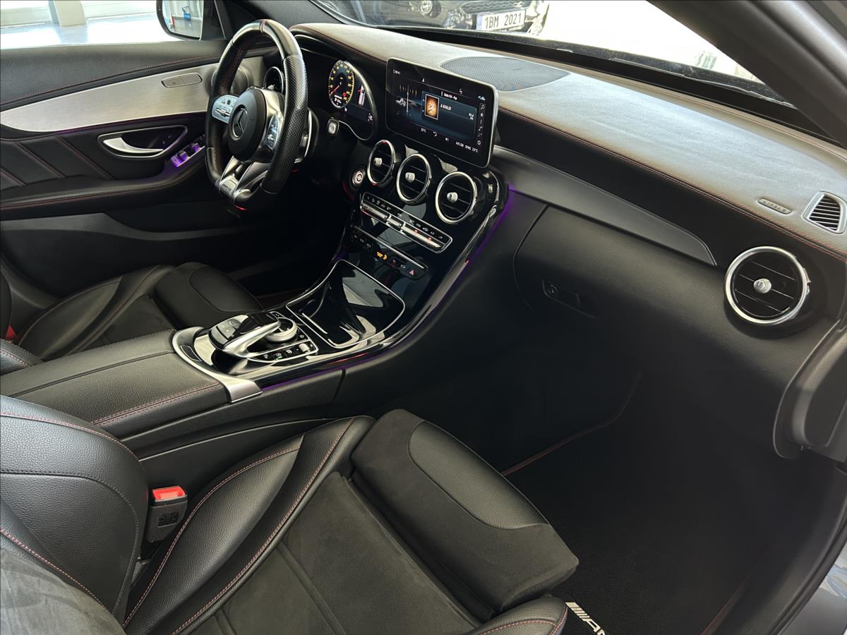 Mercedes-Benz Třídy C