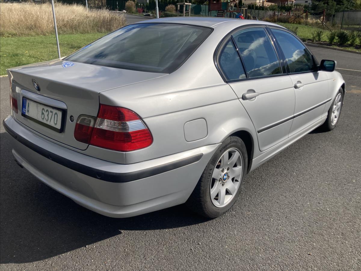 BMW Řada 3