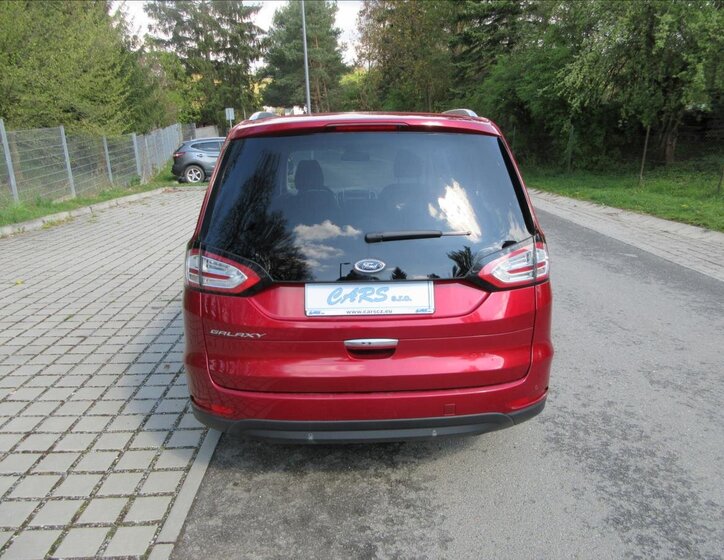 Ford Galaxy Kombi 2,0 l 154 kw