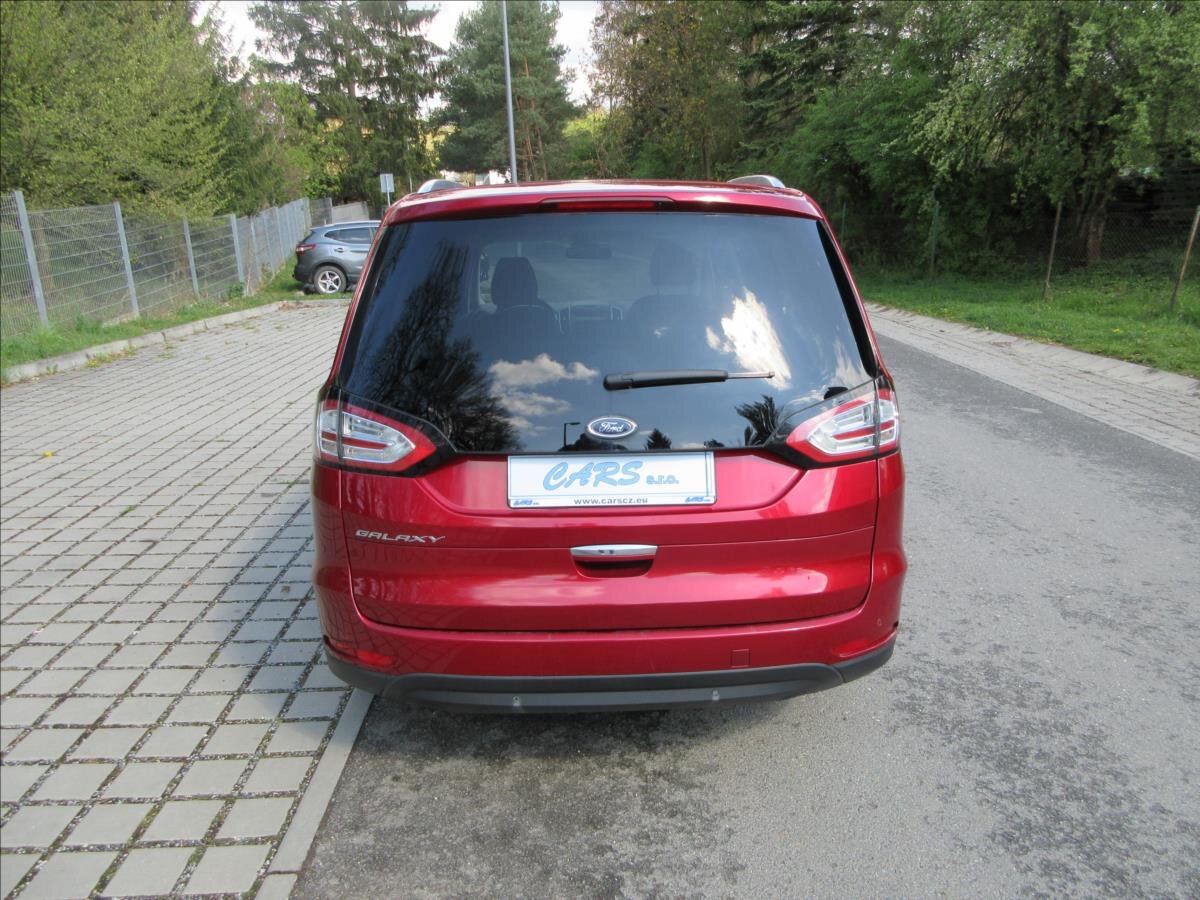 Ford Galaxy Kombi 2,0 l 154 kw