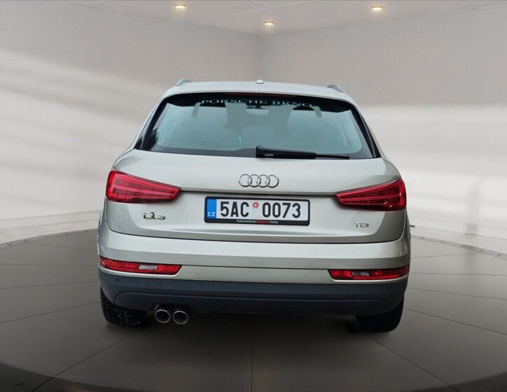 Audi Q3 SUV / Terénní 2,0 l 110 kw