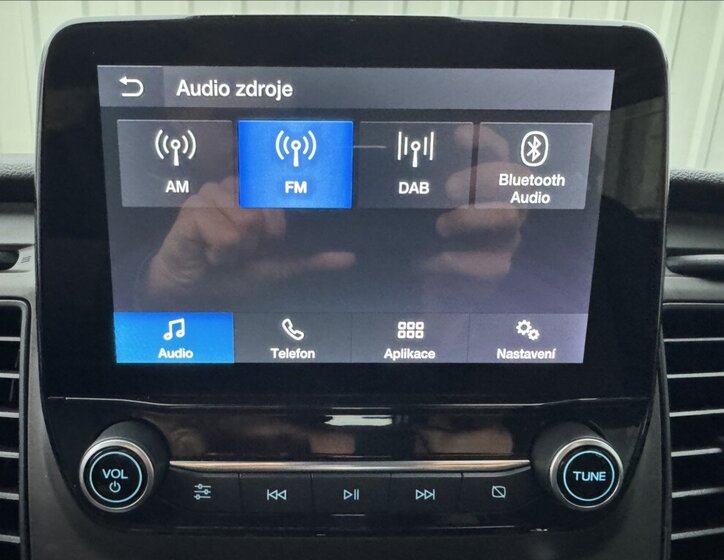 Ford Transit Custom 41