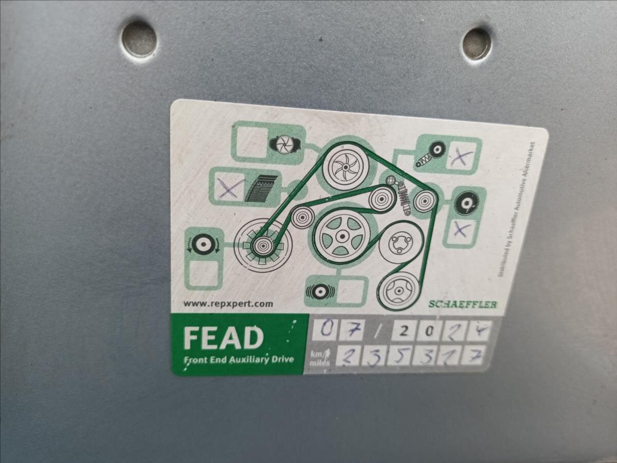 Mercedes-Benz GLK SUV / Terénní 3,0 l 170 kw