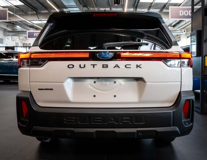 Subaru Outback SUV / Terénní 2,5 l 134 kw