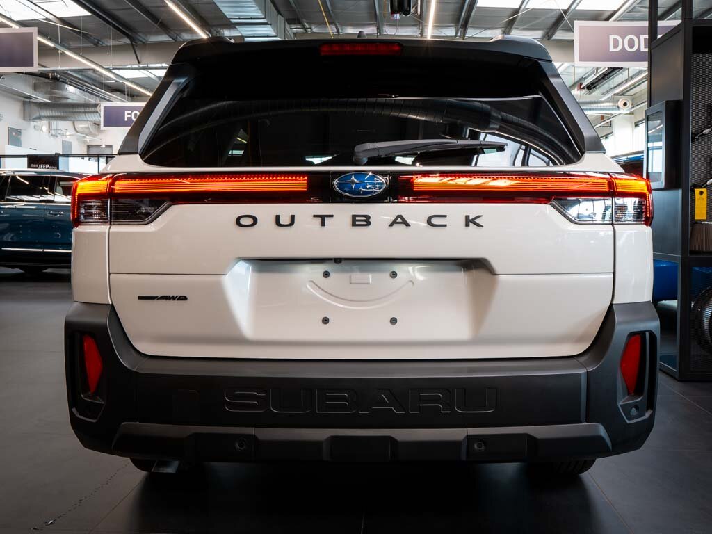 Subaru Outback SUV / Terénní 2,5 l 134 kw