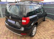 Škoda Yeti SUV / Terénní 1,6 l 77 kw