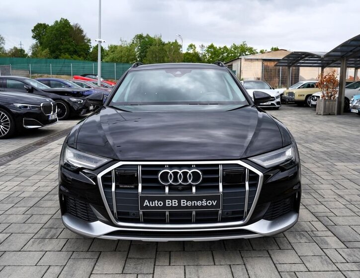 Audi A6 Allroad Kombi 3,0 l 257 kw