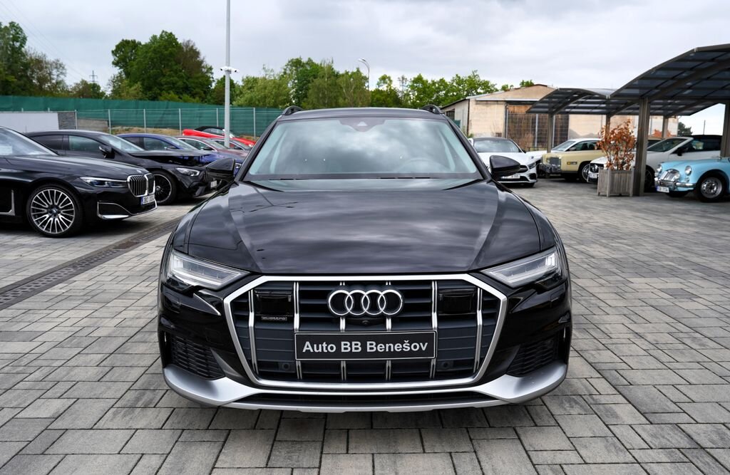Audi A6 Allroad Kombi 3,0 l 257 kw