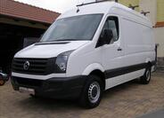 Volkswagen Crafter 1