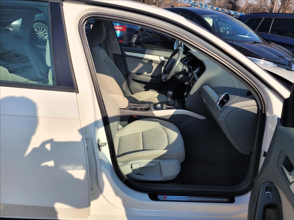 Audi A4 Sedan / Limuzína 2,0 l 110 kw