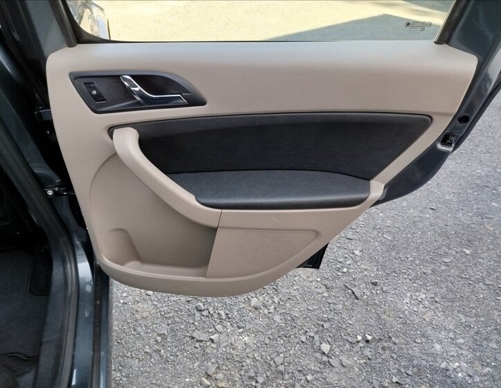 Škoda Yeti SUV 1,4 l 90 kw