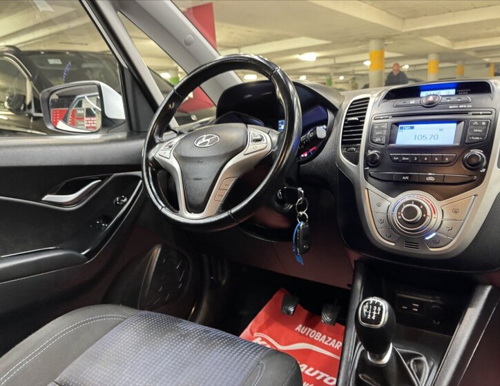Hyundai ix20 Hatchback 1,4 l 66 kw