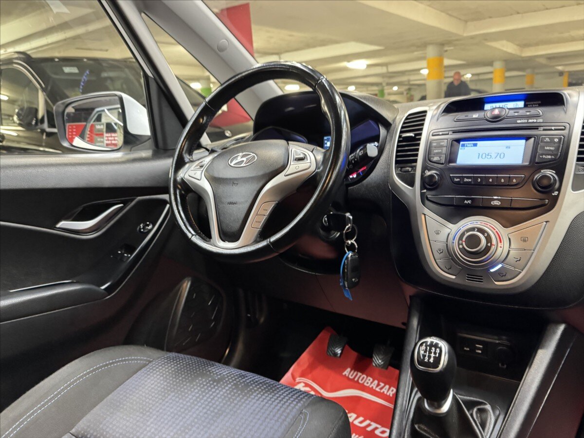 Hyundai ix20 Hatchback 1,4 l 66 kw
