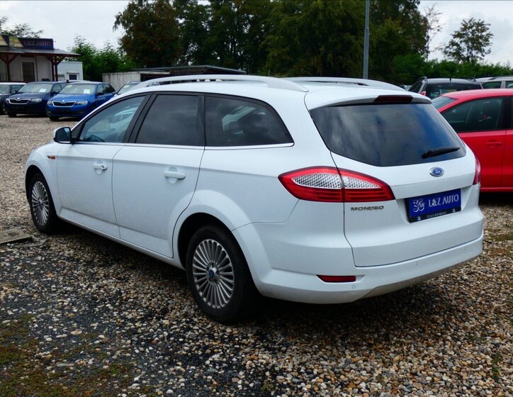 Ford Mondeo Kombi 2,0 l 103 kw