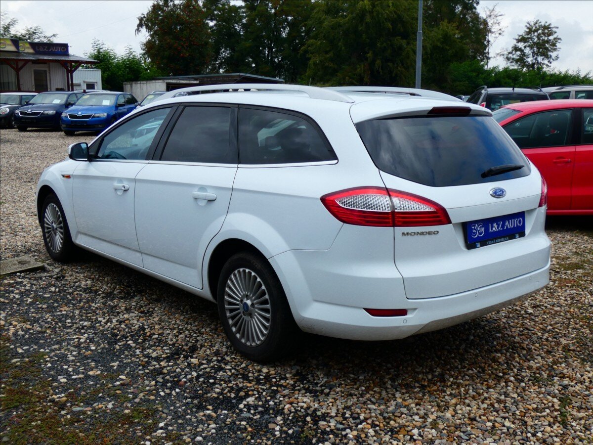 Ford Mondeo Kombi 2,0 l 103 kw