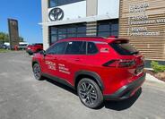 Toyota Corolla Cross 7