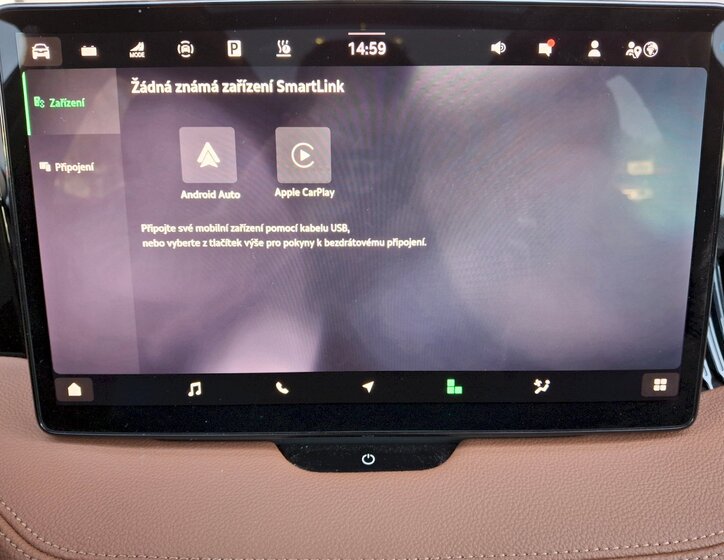 Škoda Superb Kombi 1,5 l 150 kw