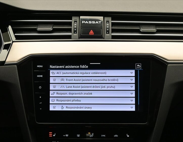 Volkswagen Passat 20