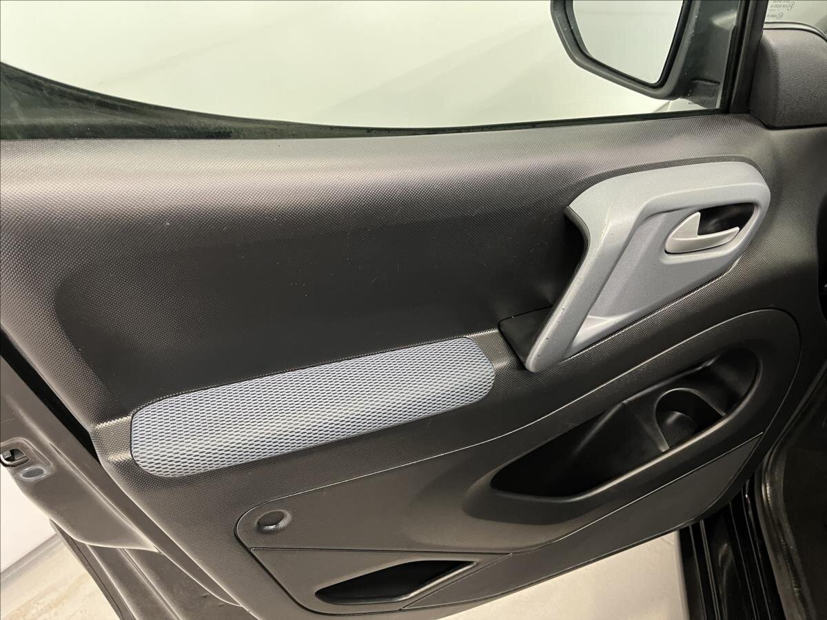 Citroën Berlingo Kombi 1,6 l 68 kw