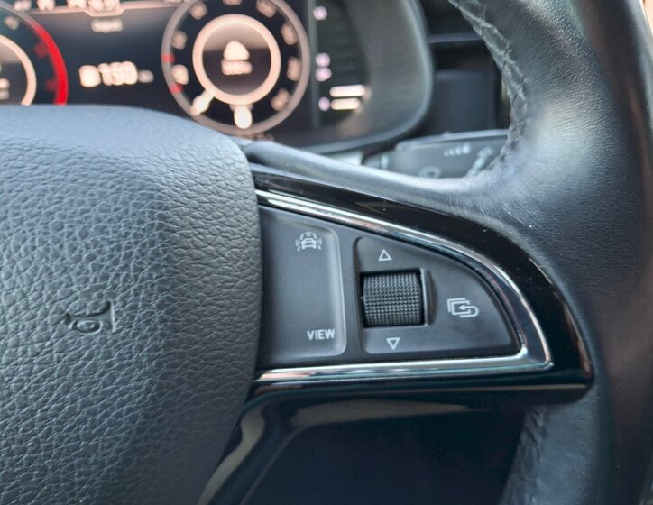 Škoda Scala Liftback 1,6 l 85 kw