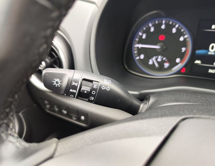 Hyundai Kona SUV / Terénní 998,0 88 kw