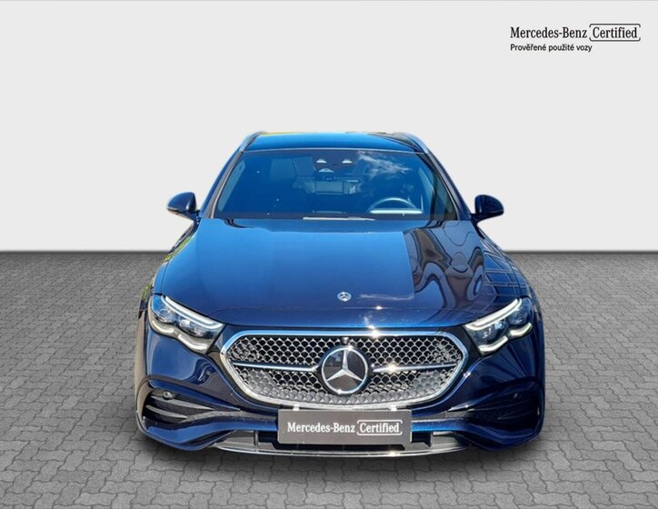 Mercedes-Benz Třídy E Kombi 2,0 l 145 kw