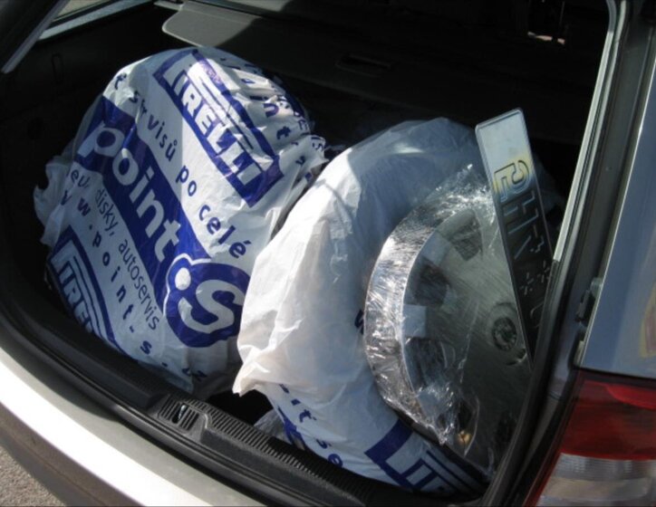 Škoda Octavia Kombi 2,0 l 103 kw