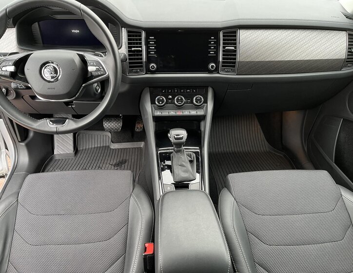 Škoda Kodiaq SUV / Terénní 2,0 l 110 kw