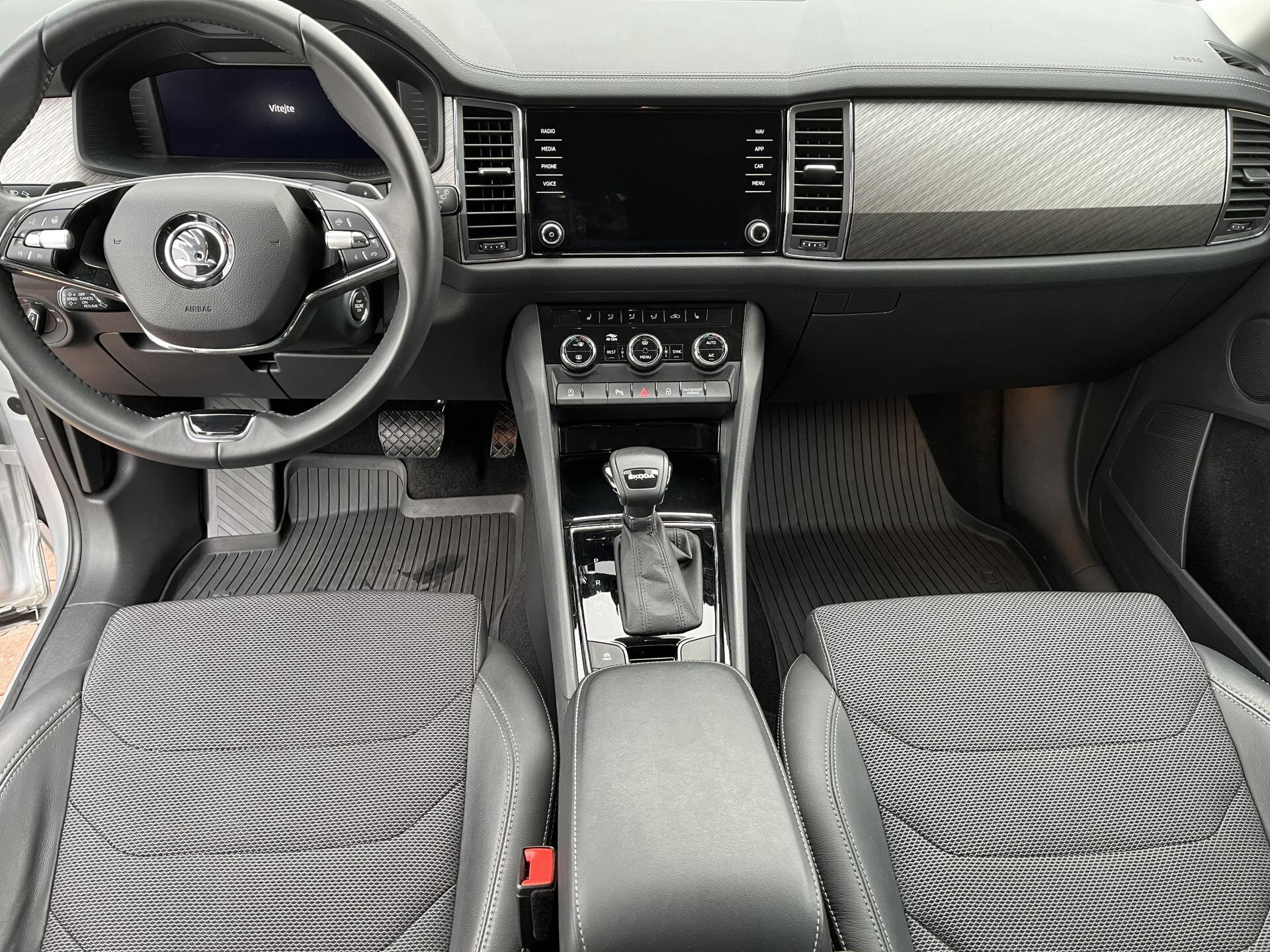 Škoda Kodiaq SUV / Terénní 2,0 l 110 kw