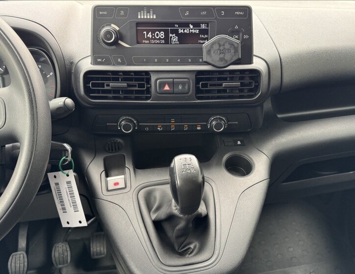 Citroën Berlingo Skříň 1,5 l 75 kw