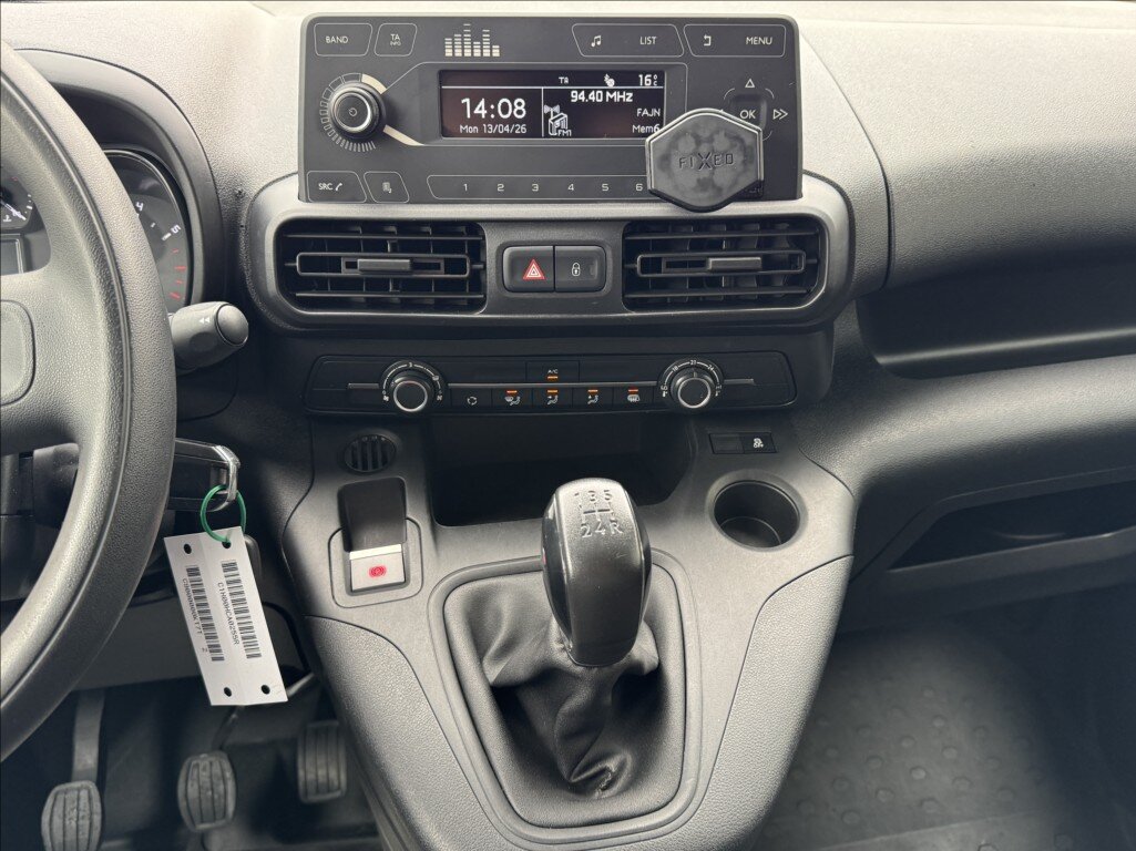 Citroën Berlingo Skříň 1,5 l 75 kw