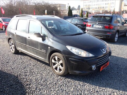 Peugeot 307 Kombi 1,6 l 80 kw