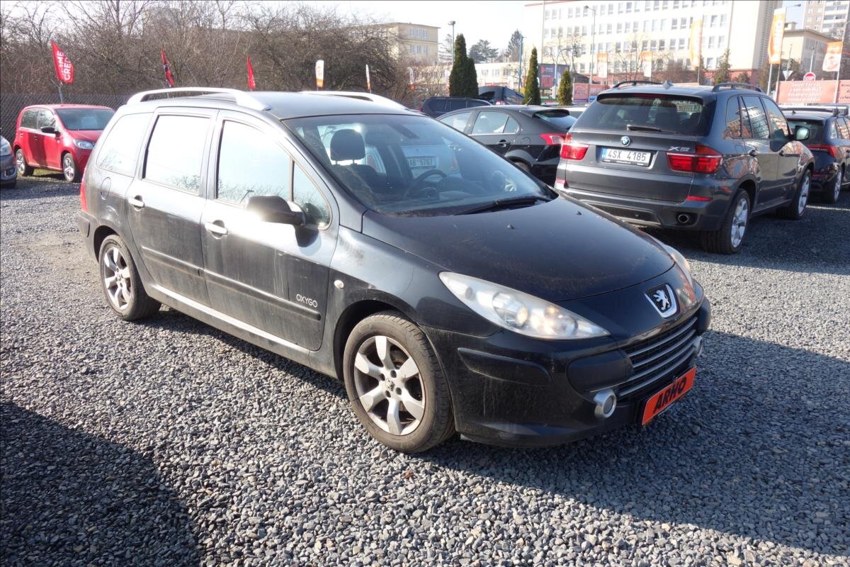 Peugeot 307 Kombi 1,6 l 80 kw