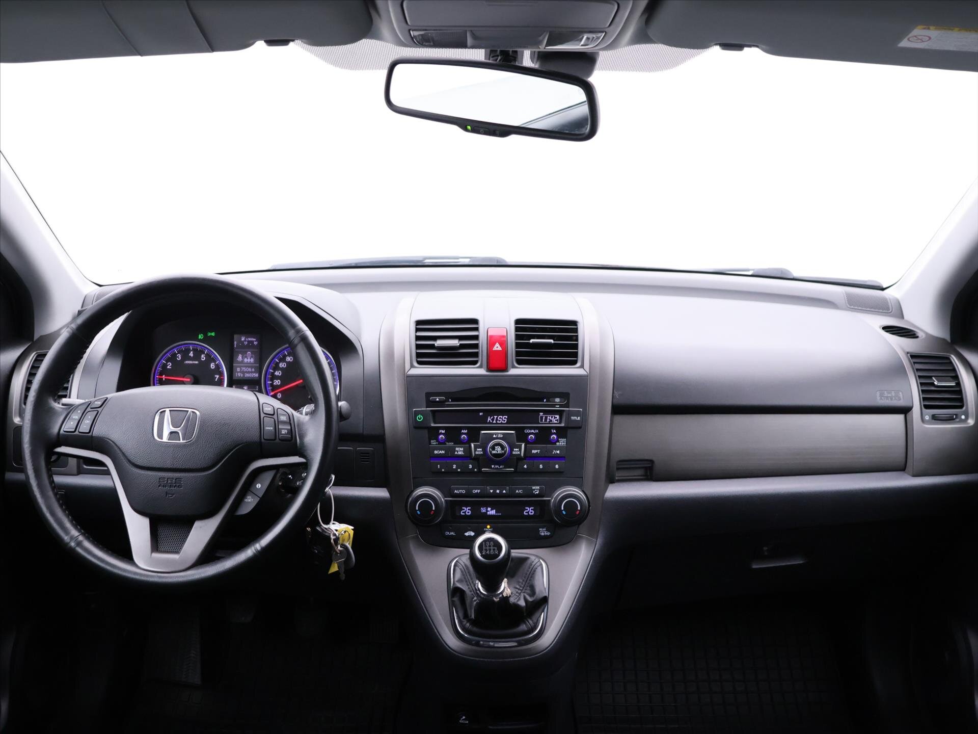 Honda CR-V Kombi 2,0 l 110 kw