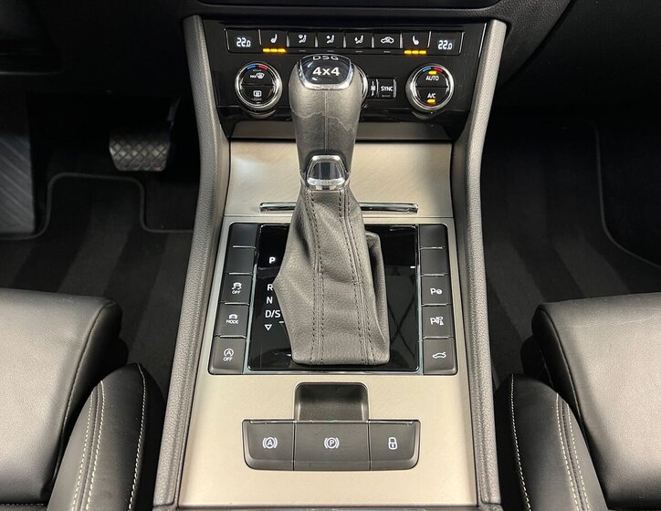 Škoda Superb Kombi 2,0 l 147 kw