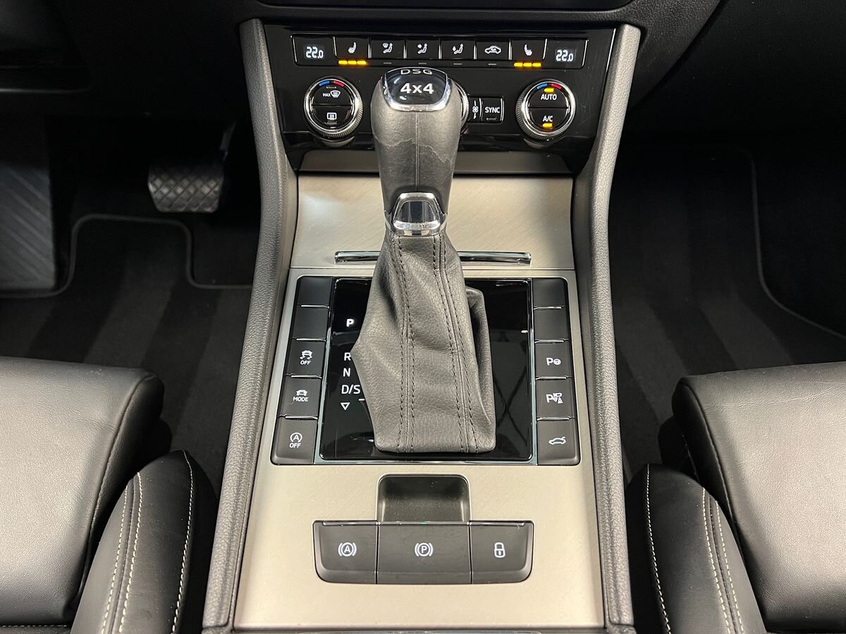 Škoda Superb Kombi 2,0 l 147 kw