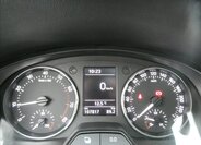 Škoda Rapid Hatchback 1,2 l 77 kw