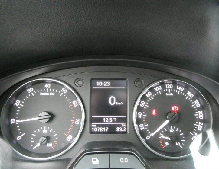 Škoda Rapid Hatchback 1,2 l 77 kw