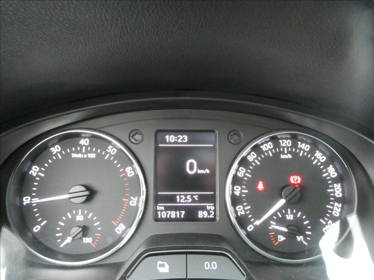 Škoda Rapid Hatchback 1,2 l 77 kw