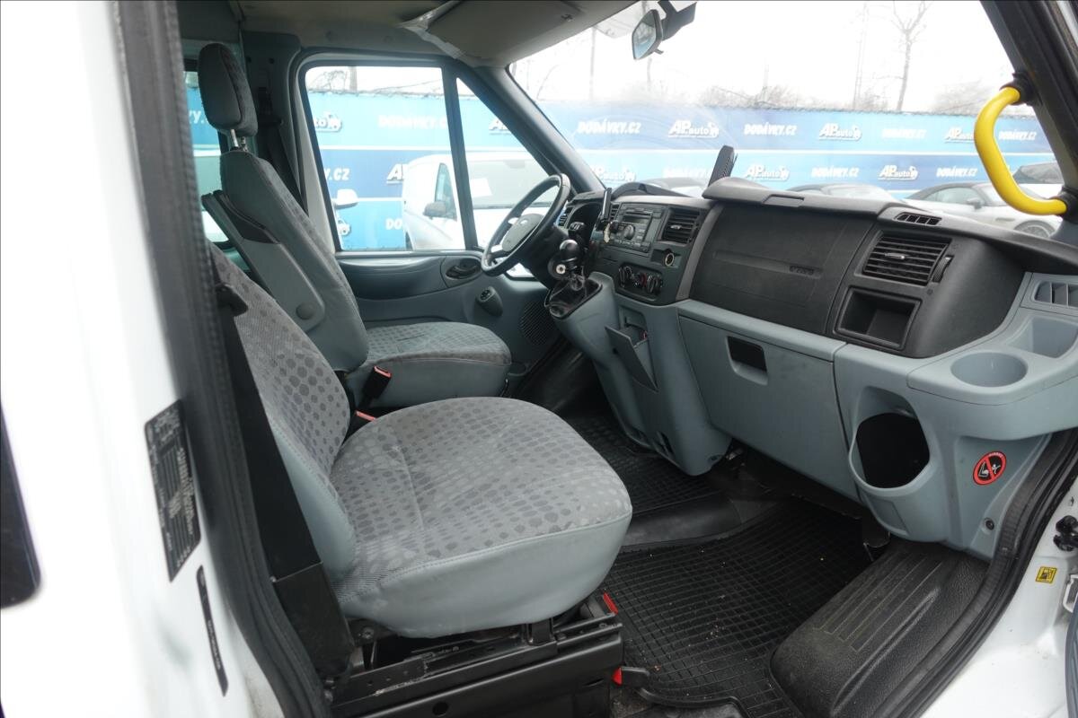 Ford Transit Ostatní 2,2 l 92 kw