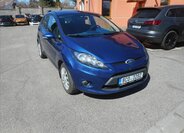Ford Fiesta Hatchback 1,2 l 60 kw