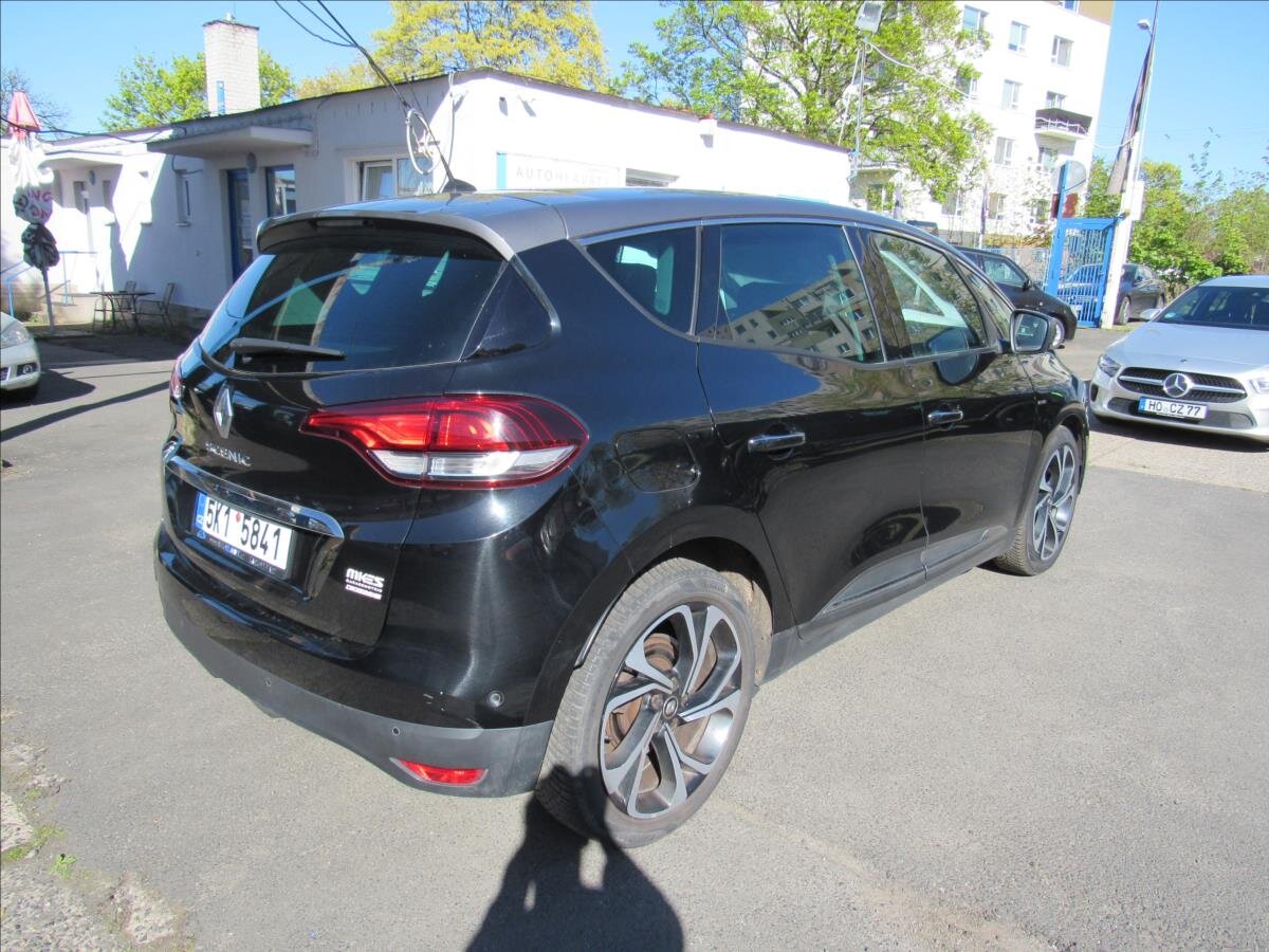 Renault Scénic MPV 1,6 l 118 kw