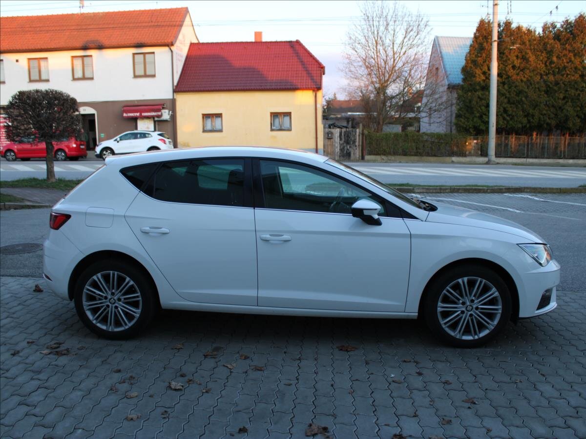 Seat Leon Hatchback 1,4 l 92 kw